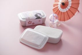 【ワイズコーポレーション】食器用固形洗剤『はんなり美人』200g×3個 ［ 京都 洗剤 せっけん 人気 おすすめ 太田さん 太田さんのこだわり洗剤 肌にやさしい 洗浄力 石鹸 ］  261009_A-GJ001