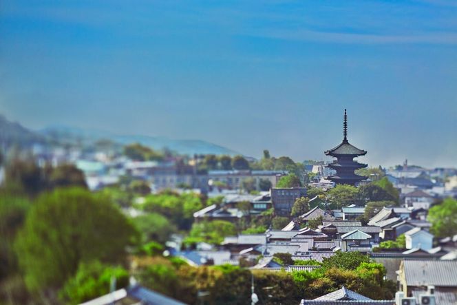 【AKAGANE RESORT KYOTO HIGASHIYAMA 1925】 レストラン〈ルアン〉 五重塔内部の特別拝観ツアー付きランチプラン（1名様） 261009_A-LS008