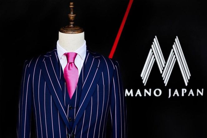 【MANO JAPAN】お仕立補助券（30,000円） 261009_A-RX001