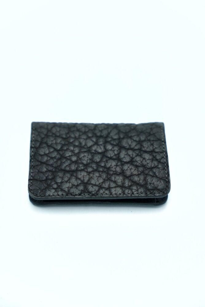 [ierib]COIN PURSE / 小銭入れ カラー:BLACK 261009_A-TD005VC01