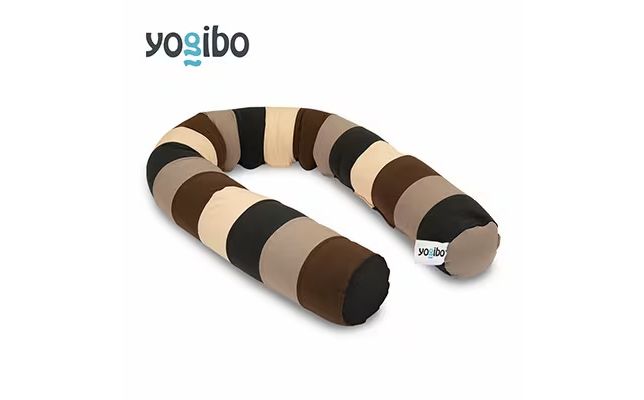 y錧SzK2244 Yogibo Caterpillar RollLong M{[ L^s[ [O i`