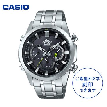 CASIO腕時計 EDIFICE EQW-T630JD-1AJF ≪名入れ有り≫　hi011-008r