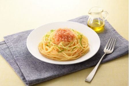 無着色辛子明太子　上切 500g【玄海】_HA0927