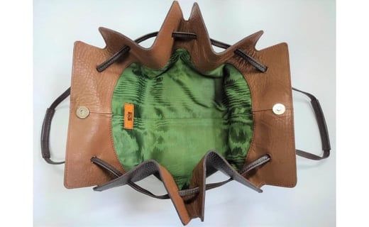 「鞄工房　香」オープンハンドバッグ FAA3008