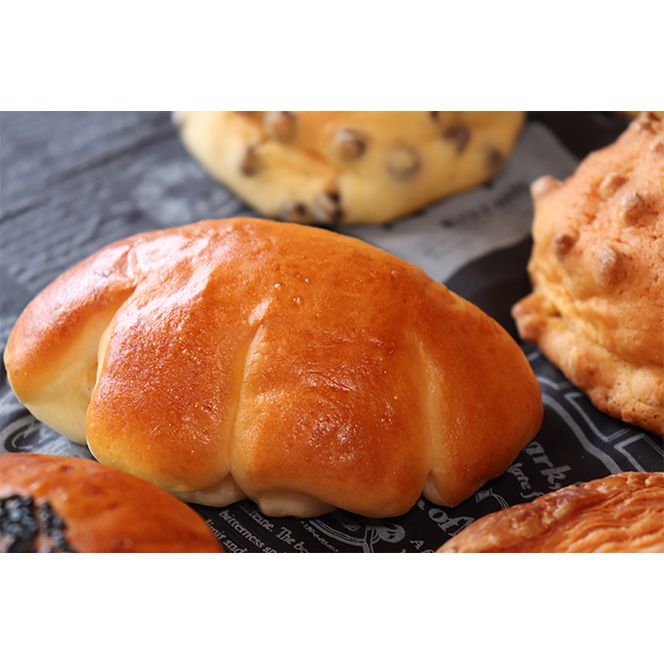 AE-13a-R7 【国産小麦・バター100%】甘い系パンセット【12ヵ月定期便】