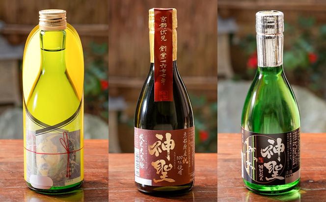 【山本本家】日本酒6種飲み比べセット（300ml×6本セット） 261009_B-AM13