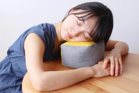 【 洛中高岡屋 】３つの高さで寛げるアイテム『コロミィ』（紙屋紙＆菜の花） 261009_B-BZ81