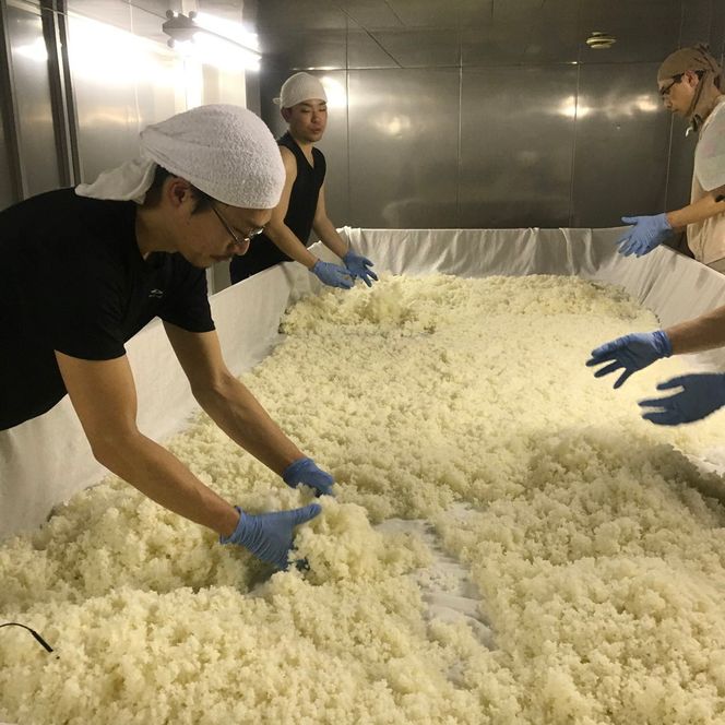 【招徳酒造】純米大吟醸「延寿万年」1,800ml [ 京都 伏見 日本酒 人気 おすすめ 純米大吟醸 山田錦 こだわりの純米酒 お取り寄せ 通販 送料無料 ふるさと納税 ] 261009_B-DJ05