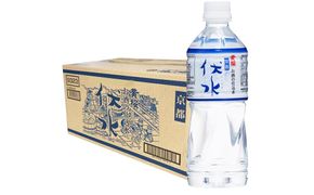 【黄桜】お酒の仕込水 伏水 （530ml×24本入）［ キザクラ 京都 水 飲料水 水割り用 人気 おすすめ 定番 ギフト プレゼント 贈答 ご自宅用 お取り寄せ おいしい ］ 261009_B-DN18