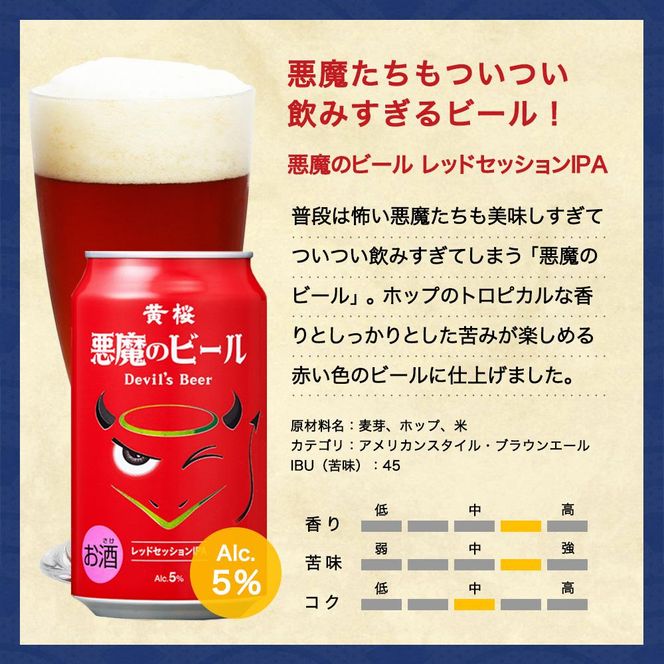 【黄桜】クラフトビール おもてなし15缶セット（350ml缶×15本）［ キザクラ 京都 お酒 人気 おすすめ 定番 ギフト プレゼント 贈答 飲み比べ セット ご自宅用 お取り寄せ おいしい ］ 261009_B-DN23