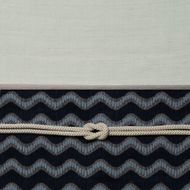 【アトリエシムラ】《草木染め、手織りの反物》銀鼠（ぎんねず）袷お仕立て付き 261009_B-EY30