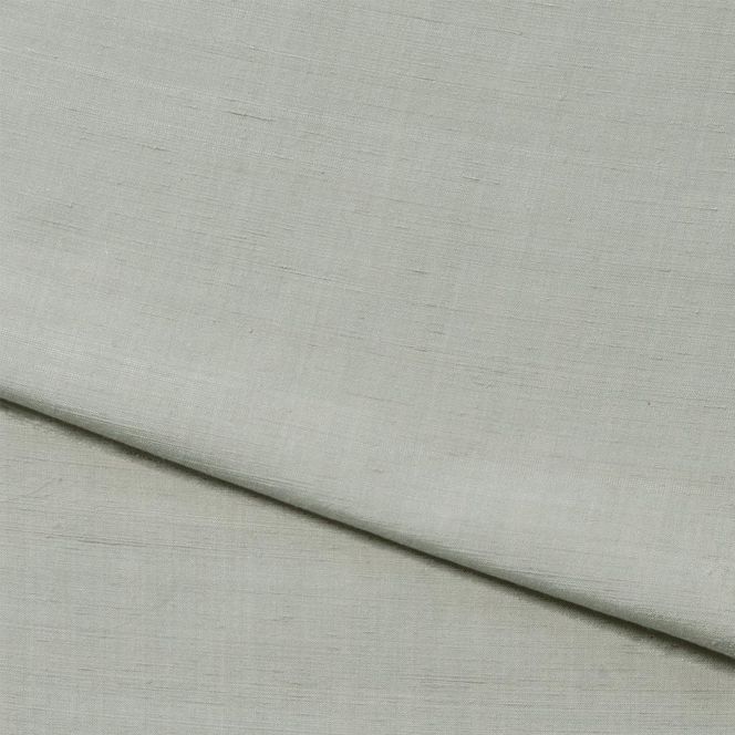 【アトリエシムラ】《草木染め、手織りの反物》銀鼠（ぎんねず）袷お仕立て付き 261009_B-EY30