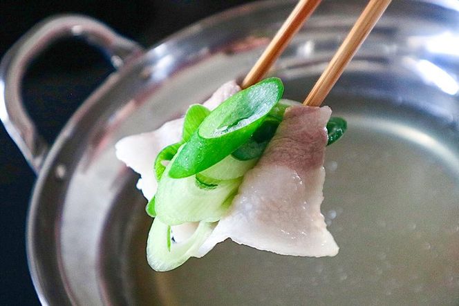 【こと京都】《毎月29日お届け》九条ねぎのしゃぶしゃぶセット［ 京都 ねぎ 野菜 京野菜 鍋 豚肉 人気 おすすめ グルメ ギフト プレゼント お取り寄せ 通販 送料無料 ふるさと納税 ］ 261009_B-GC04