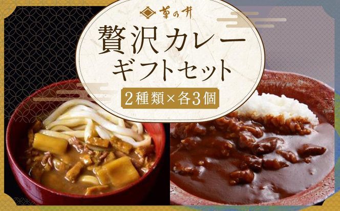 【菊乃井】《料亭のエッセンスを詰め込んだ！》贅沢カレーギフトセット　［ 京都 料亭 京料理 人気 おすすめ 老舗 グルメ ミシュラン ギフト プレゼント 贈答用 お取り寄せ ］ 261009_B-FH01