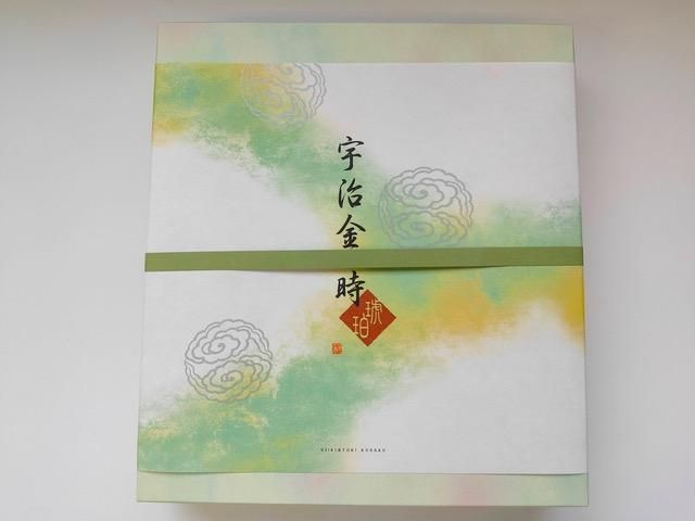 【京菓子司 都】宇治金時琥珀（24個入） 261009_B-FN01