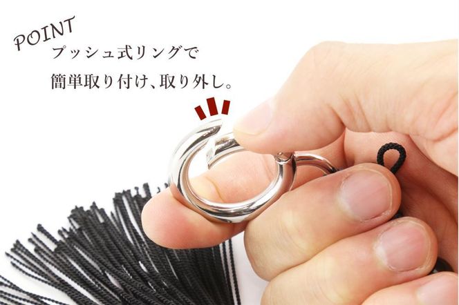 【ラウンドの御守りに】 ゴルフカウンター 青虎目石 天然石【土屋念珠店/スコア/スイング/打数/便利/カウント】 261009_B-FR89