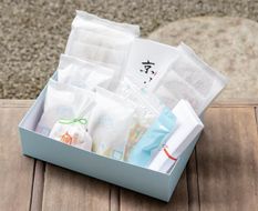 【京菓子司 末富】おうち時間詰合せ ｜京都 人気 老舗 菓子 和菓子 ［ 京都 スイーツ 和菓子 セット 詰合せ 老舗  おいしい 人気 おすすめ お取り寄せ  送料無料 ふるさと納税］  261009_B-GZ09