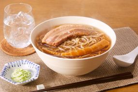 【麺屋優光×IZAMESHI】旨味溢れる　貝出汁醤油ラーメン（3食セット） 261009_B-HG01