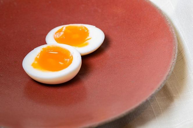 ＜3か月 定期便＞ 【安心・安全な京都の卵】京地玉もみじ30個入り＜京都　西田養鶏場＞ 261009_B-JG07