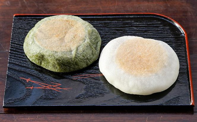 【葵家やきもち総本舗】上賀茂名物 やきもち(15個入り)｜京都 和菓子 スイーツ［ 京都 餅 あずき 人気 おすすめ おいしい グルメ お土産 ギフト お取り寄せ 通販 送料無料 ふるさと納税 ］ 261009_B-JX01