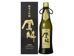 【月桂冠】超特撰 鳳麟 純米大吟醸（720ｍL）［京都 伏見 お酒 清酒 純米大吟醸 モンドセレクション 人気 おすすめ 定番 贈答 ご自宅用 お取り寄せ おいしい 通販 送料無料 ふるさと納税］	 261009_B-NP03