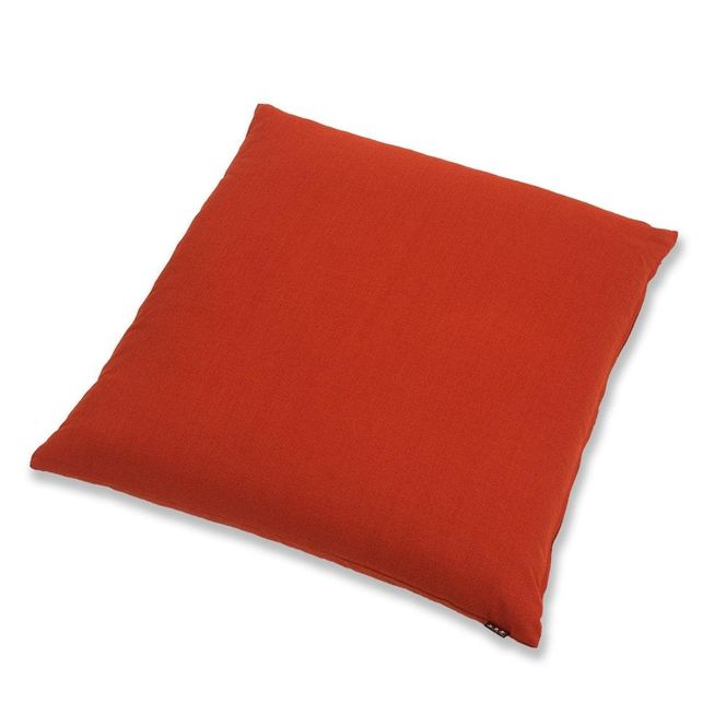 【工夫庵】色あそび 座布団 赤（2枚セット）（AA） 261009_B-NS06VC04