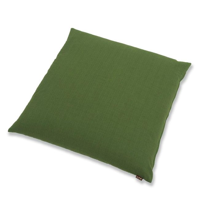 【工夫庵】色あそび 座布団 利休（2枚セット）（GG） 261009_B-NS06VC06