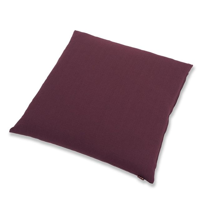 【工夫庵】色あそび 座布団 紫（2枚セット）（VV） 261009_B-NS06VC08