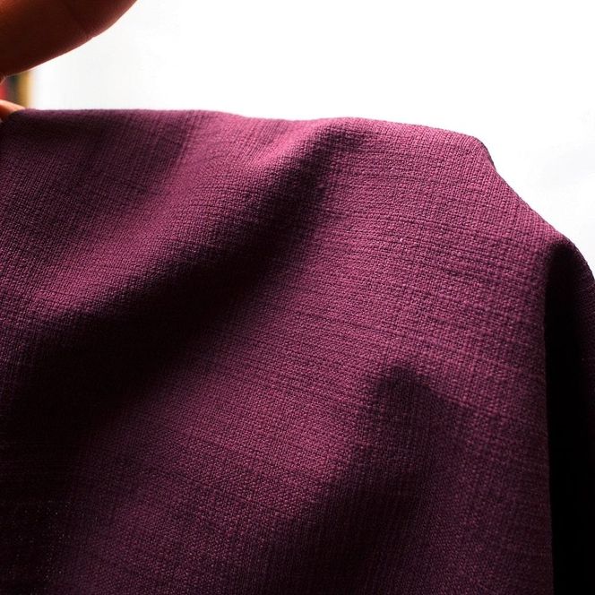 【工夫庵】色あそび 座布団 紫（2枚セット）（VV） 261009_B-NS06VC08