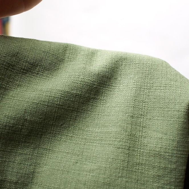 【工夫庵】色あそび 座布団 利休ねず（2枚セット）（GN） 261009_B-NS06VC12