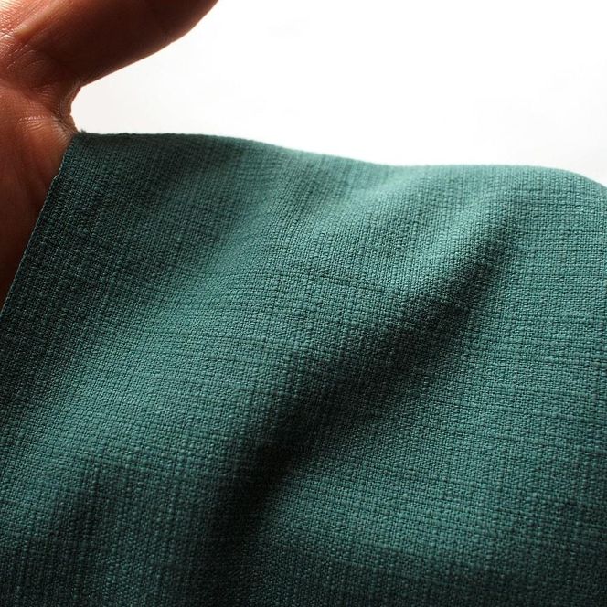 【工夫庵】色あそび 座布団 藍ねず（2枚セット）（BC） 261009_B-NS06VC13