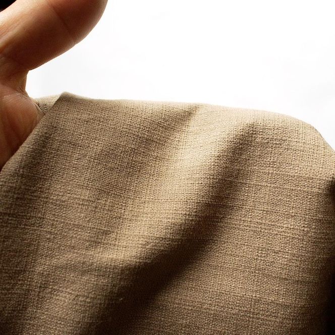 【工夫庵】色あそび 座布団 ベージュ（2枚セット）（JJ） 261009_B-NS06VC16