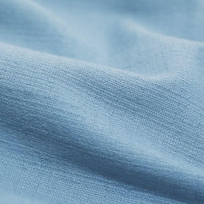 【工夫庵】色あそび 座布団 ブルー（2枚セット）（BL） 261009_B-NS06VC17