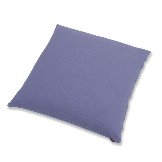 【工夫庵】色あそび 座布団 パープル（2枚セット）（VP） 261009_B-NS06VC18