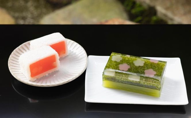 ＜定期便＞【亀屋清永】亀屋清永の季節のお菓子(年7回)［ 京都 祇園 四条 老舗 京御菓子司 羊羹 ようかん 人気 おすすめ お取り寄せ 通販 送料無料 ふるさと納税 ］ 261009_B-PF08