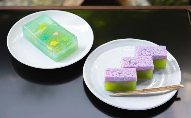 ＜定期便＞【亀屋清永】亀屋清永の季節のお菓子(年7回)［ 京都 祇園 四条 老舗 京御菓子司 羊羹 ようかん 人気 おすすめ お取り寄せ 通販 送料無料 ふるさと納税 ］ 261009_B-PF08