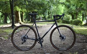 【VIGORE】山と旅の自転車プラス GRX600（1×11速）［ 京都 ロードバイク 自転車 ブランド 人気 おすすめ スポーツ アウトドア ツーリング ブランド メーカー 取り寄せ 通販 ふるさと納税 ］ 261009_B-QQ05