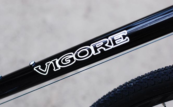 【VIGORE】山と旅の自転車プラス　GRX600仕様　（700c）［ 京都 自転車 ロードバイク 人気 おすすめ スポーツ アウトドア ツーリング ブランド メーカー ］ 261009_B-QQ05