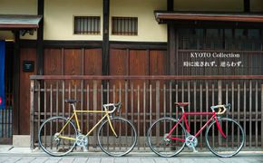 【VIGORE】ロードバイク「CrMoRacer KYOTO Collection」(Grade-RS）［ 京都 自転車 人気 おすすめ スポーツ アウトドア ツーリング ブランド メーカー ］ 261009_B-QQ09