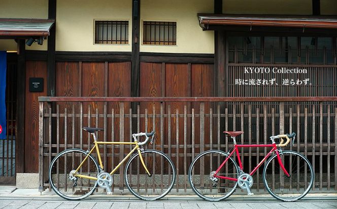 【VIGORE】ロードバイク「CrMoRacer KYOTO Collection」(Grade-RS）［ 京都 自転車 人気 おすすめ スポーツ アウトドア ツーリング ブランド メーカー ］ 261009_B-QQ09