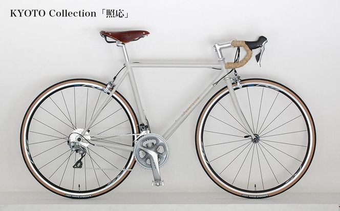 【VIGORE】ロードバイク「CrMoRacer KYOTO Collection」(Grade-RS）［ 京都 自転車 人気 おすすめ スポーツ アウトドア ツーリング ブランド メーカー ］ 261009_B-QQ09