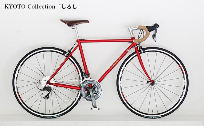 【VIGORE】ロードバイク「CrMoRacer KYOTO Collection」(Grade-e）［ 京都 自転車 人気 おすすめ スポーツ アウトドア ツーリング ブランド メーカー ］ 261009_B-QQ11