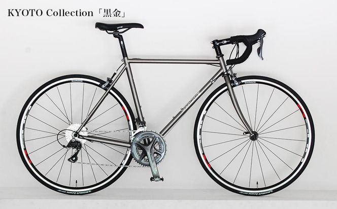 【VIGORE】ロードバイク「CrMoRacer KYOTO Collection」(Grade-e）［ 京都 自転車 人気 おすすめ スポーツ アウトドア ツーリング ブランド メーカー ］ 261009_B-QQ11