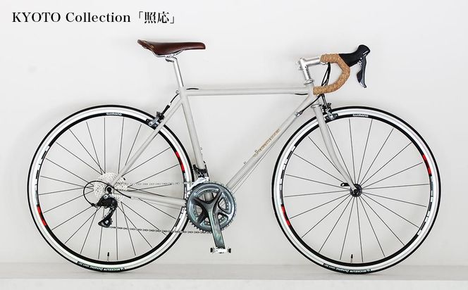 【VIGORE】ロードバイク「CrMoRacer KYOTO Collection」(Grade-e）［ 京都 自転車 人気 おすすめ スポーツ アウトドア ツーリング ブランド メーカー ］ 261009_B-QQ11