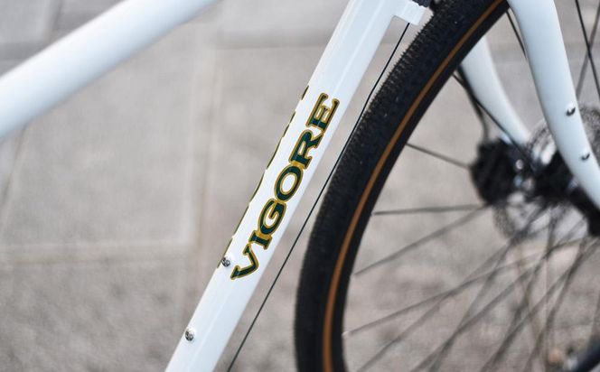 【VIGORE】女性のためのスポーツ自転車　「VIGORE for W Comfort 仕様」［ 京都 自転車 ロードバイク シティサイクル 人気 おすすめ スポーツ アウトドア ツーリング ブランド メーカー ］ 261009_B-QQ16