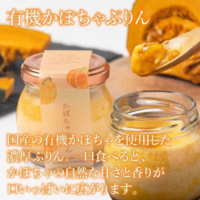 【ソラアオ】ぷりん詰め合わせセット（6個入り）| 京都 チーズケーキ専門店 人気セット［ 京都  とろ生プリン カスタードプリン スイーツ プリン 人気 おすすめ 洋菓子 お取り寄せ 通販 送料無料 ふるさと納税 ］ 261009_B-QW07