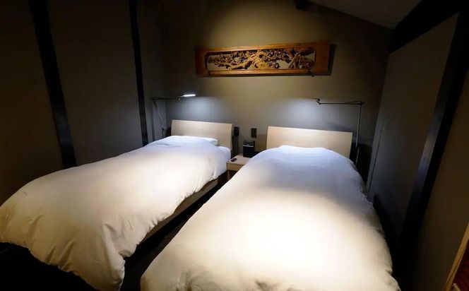 【太子庵】烏丸御池 京都町屋 2泊3日宿泊プラン（一棟貸し・最大5名） 261009_B-RM01