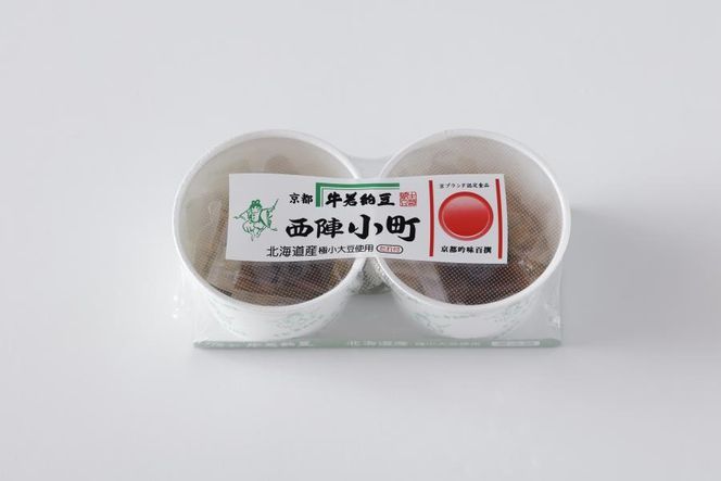 【牛若納豆】京ブランド認定セット（4種類・合計35パック） 261009_B-RW01