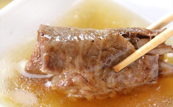 【焼肉の名門天壇】京の肉 リブロース(薄切り大判400g)・カルビ(500g)〈天壇特製たれ付き焼肉セット〉sun0046 261009_B-SS01