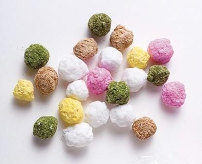 【青山豆十本舗】工場直送！豆十の豆菓子　大袋詰め合わせ　5種（総量1.8kg） 261009_B-SU02
